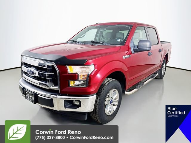 Used 2017 Ford F150 XLT image 4