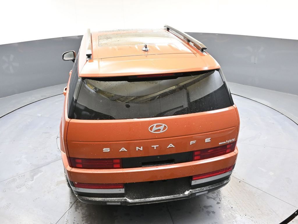 Used 2025 Hyundai Santa Fe Limited image 40