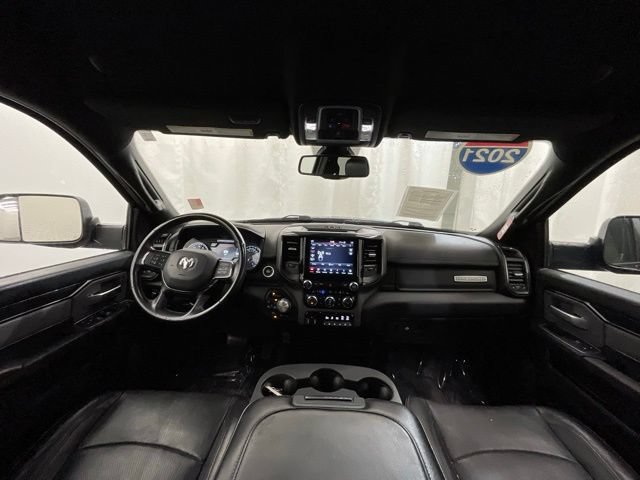 Used 2021 RAM 2500 Power Wagon AWD/4WD image 16