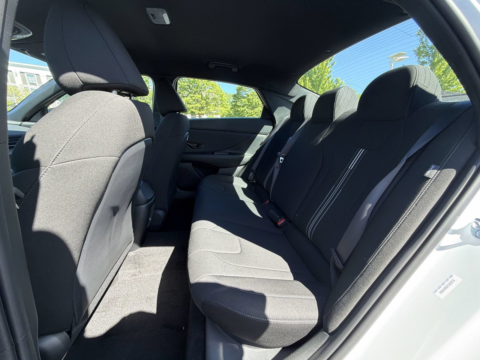 New 2026 Hyundai Elantra Sport FWD image 23
