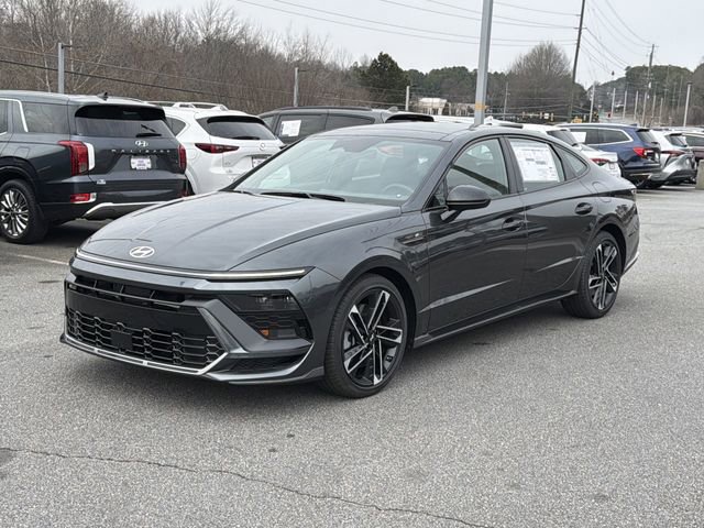 New 2026 Hyundai Sonata N Line image 3