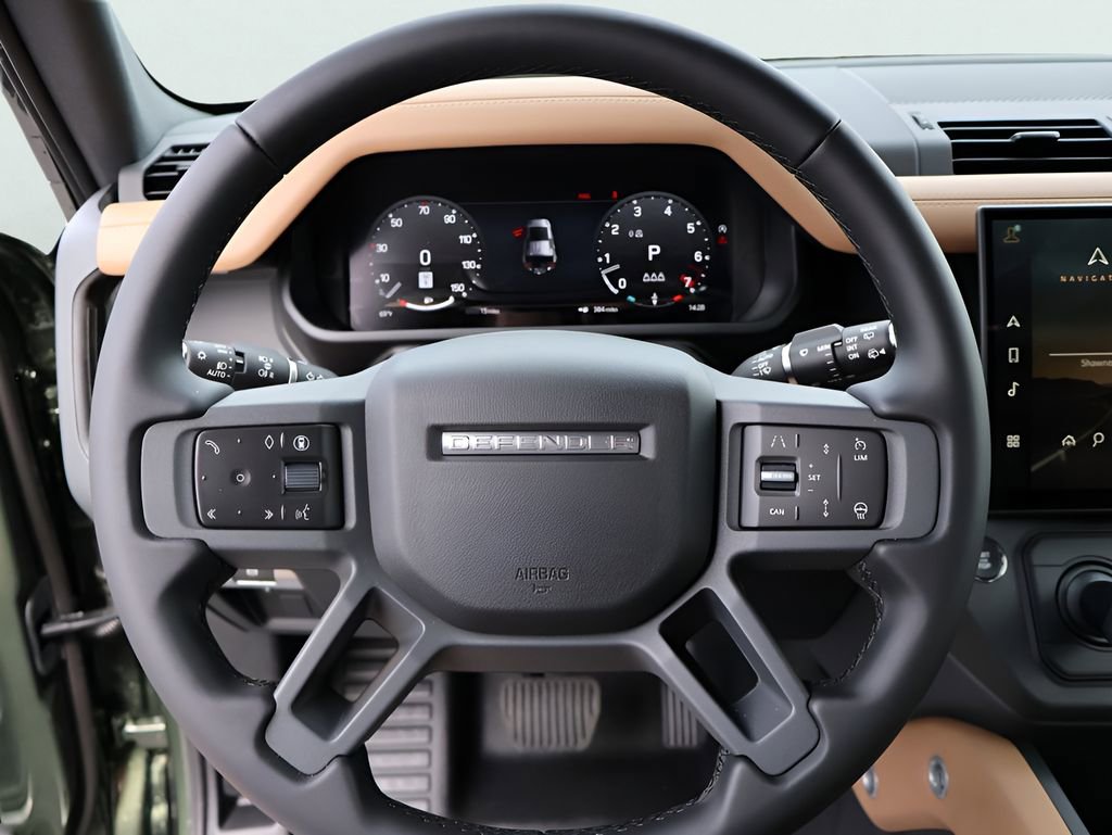 New 2026 Land Rover Defender 110 X-Dynamic SE image 30