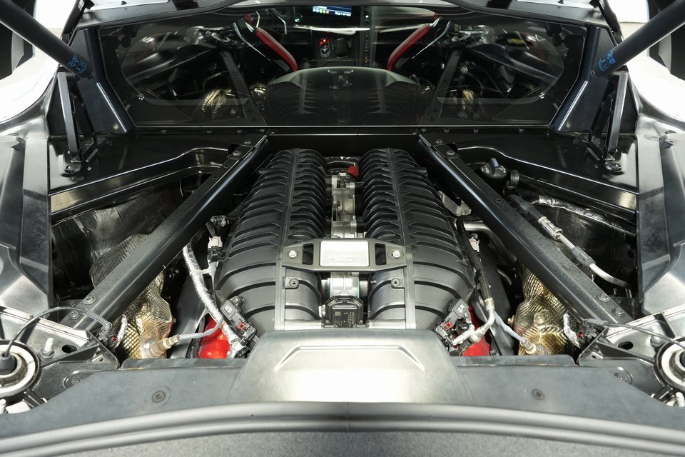 Used 2023 Chevrolet Corvette Z06 image 16