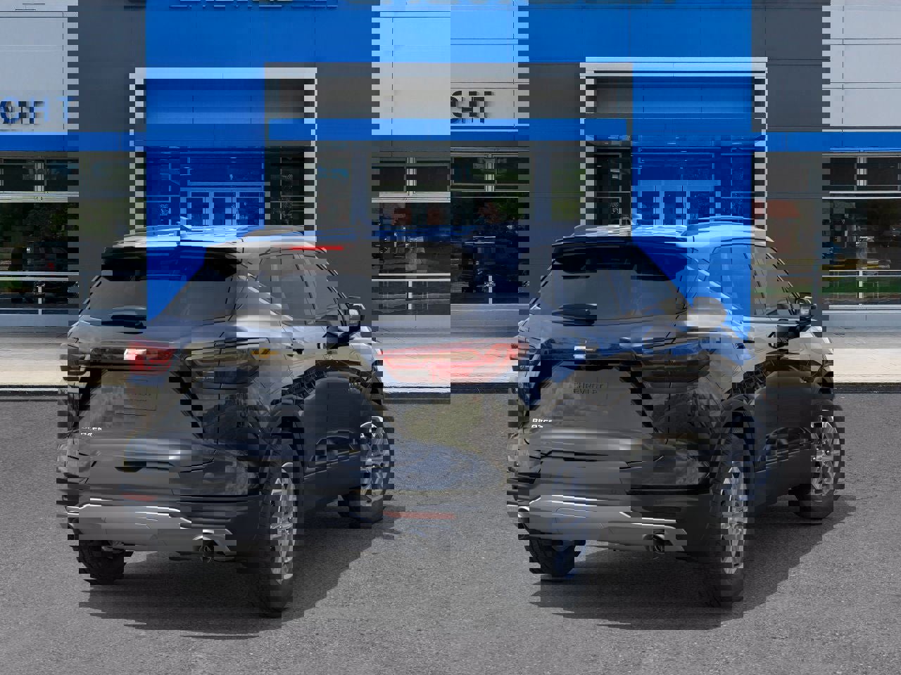 New 2026 Chevrolet Blazer LT image 28