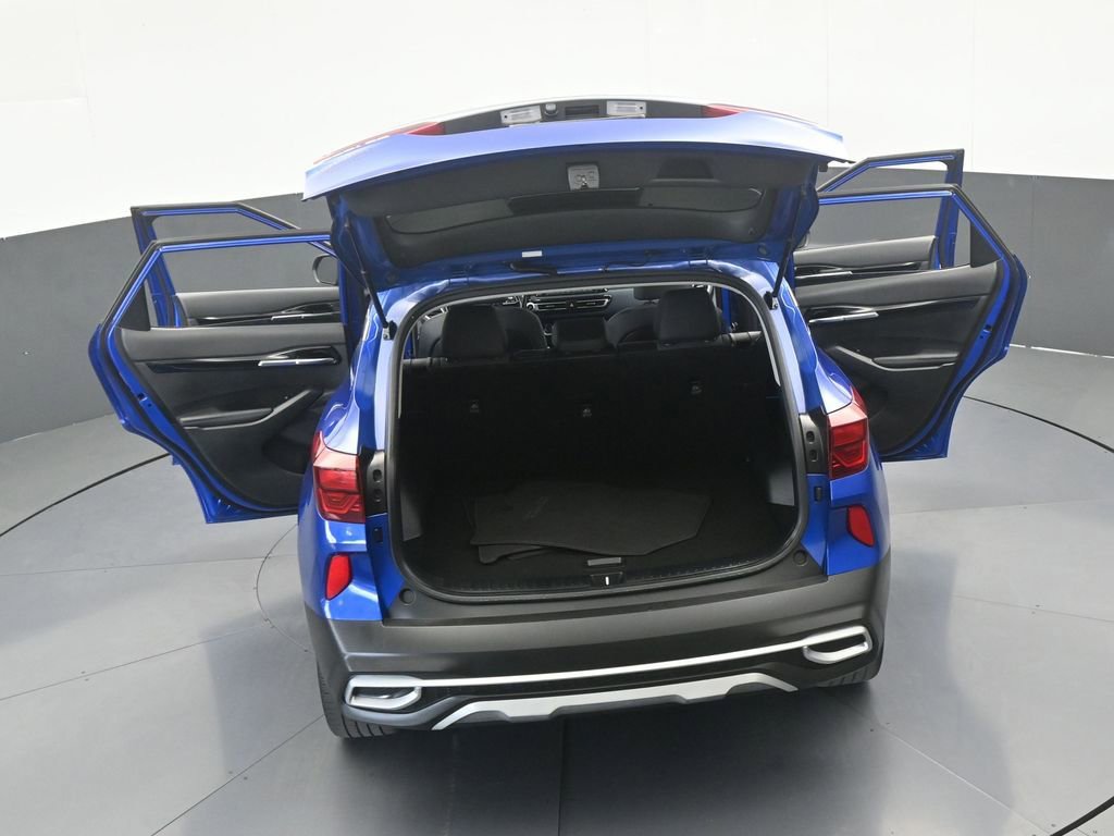 Used 2022 Kia Seltos Nightfall Edition image 66