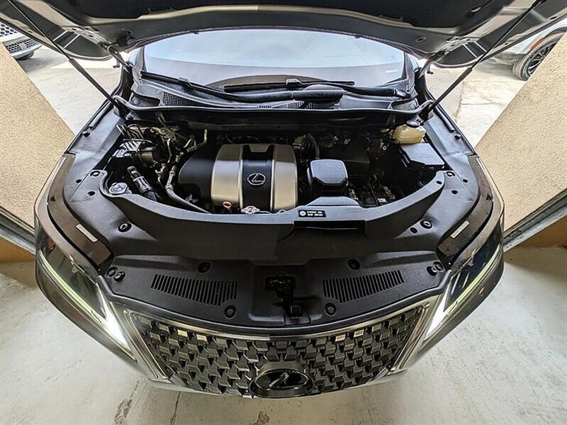 Used 2022 Lexus RX 350 F Sport w/ Accessory Package AWD/4WD image 17