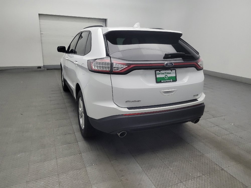 Used 2015 Ford Edge SE AWD/4WD image 5