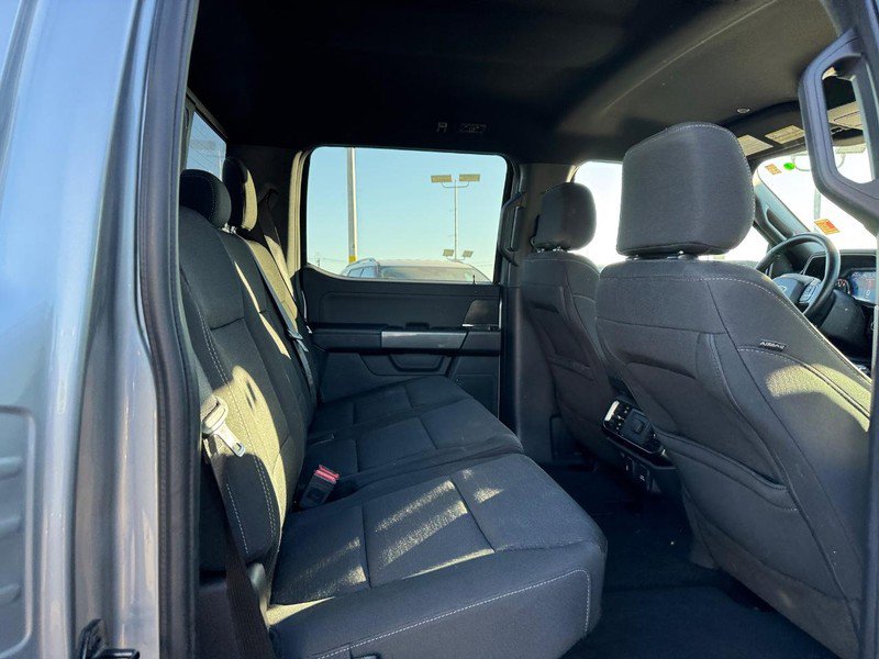 Used 2022 Ford F150 XLT w/ Equipment Group 302A High image 13