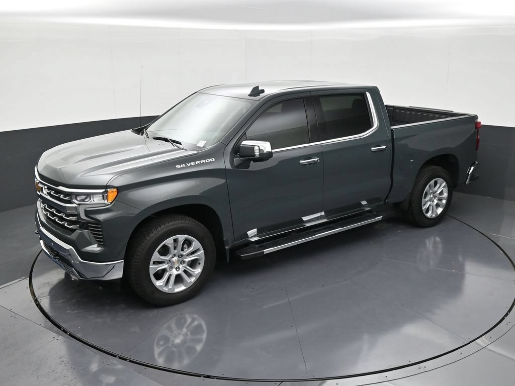 Used 2026 Chevrolet Silverado 1500 LTZ RWD image 12