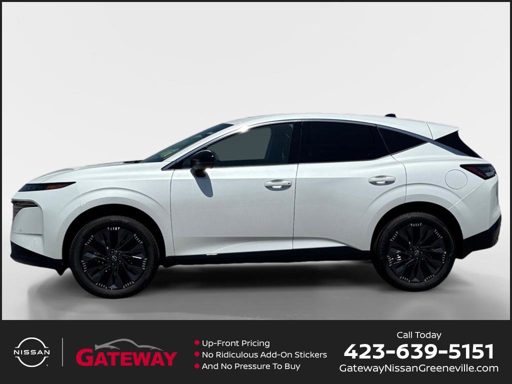 New 2026 Nissan Murano Platinum w/ Cargo Package AWD/4WD video 1