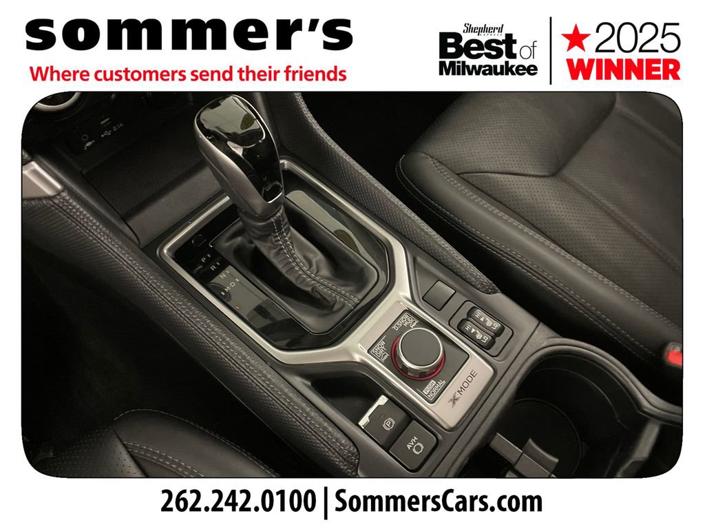 Used 2021 Subaru Forester Limited w/ Popular Package #3 AWD/4WD image 21