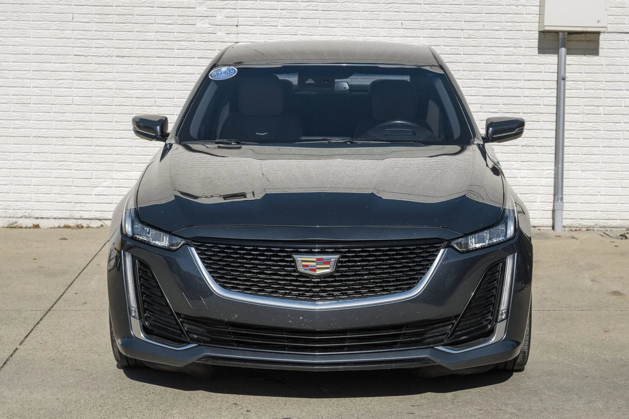 Used 2021 Cadillac CT5 Premium Luxury w/ Technology Package image 4