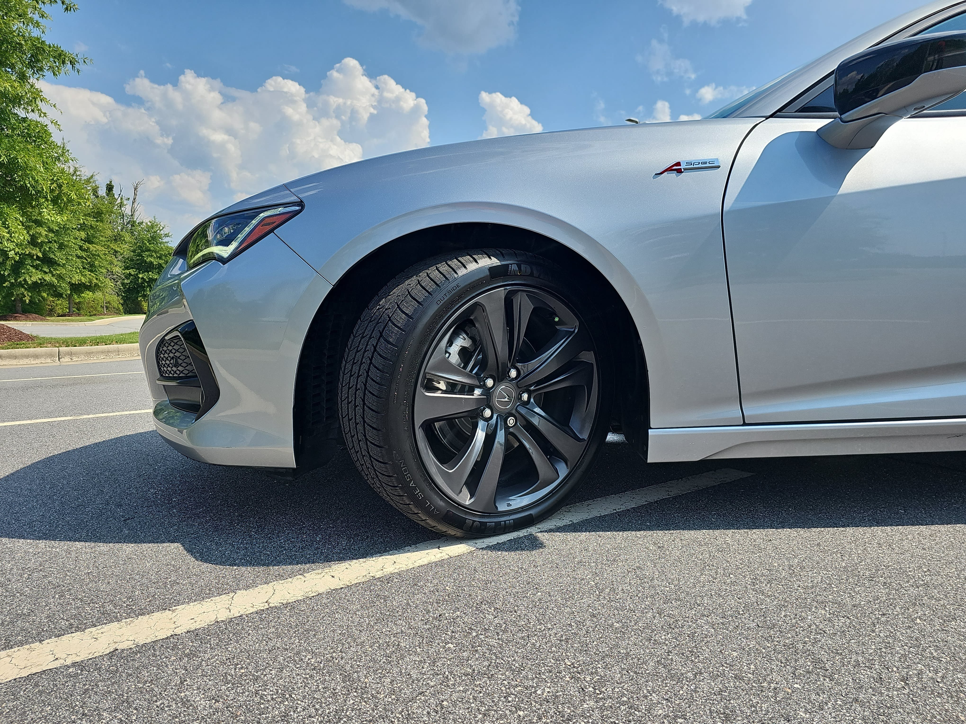 Certified 2021 Acura TLX w/ A-SPEC Pkg FWD image 30