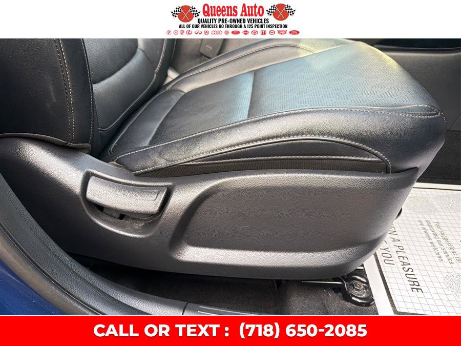 Used 2021 Kia Seltos EX image 27