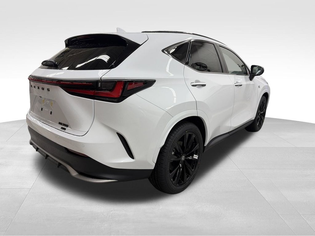 New 2026 Lexus NX 350 F Sport AWD/4WD image 8