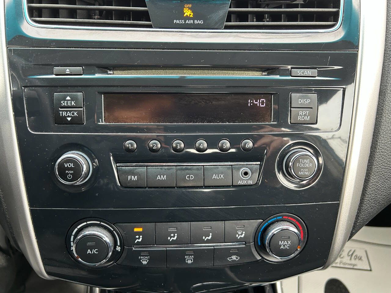 Used 2013 Nissan Altima 2.5 S image 16