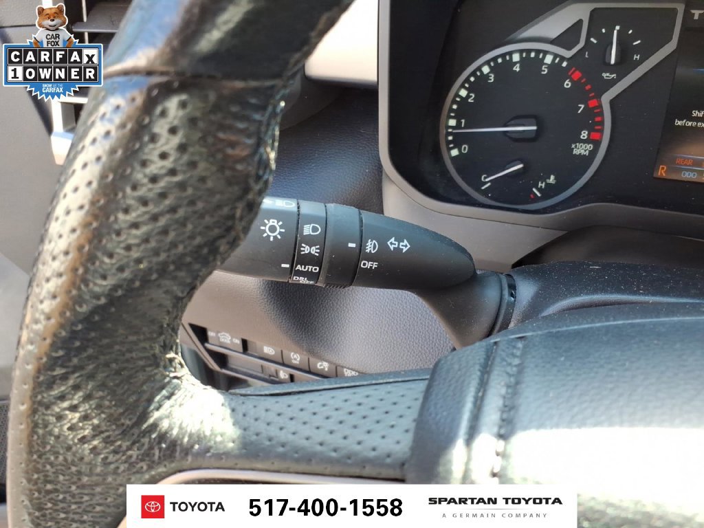 Used 2024 Toyota Tundra SR5 w/ TRD Off-Road Premium Package AWD/4WD image 24