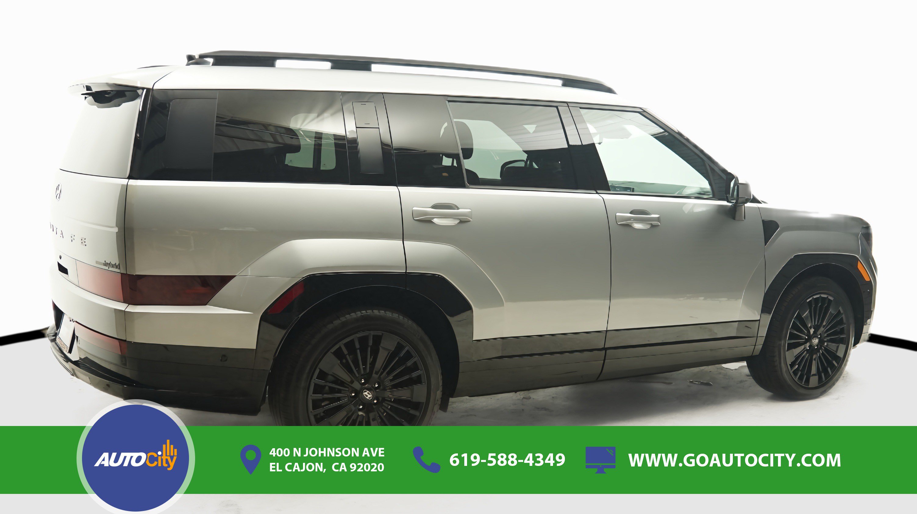 Used 2024 Hyundai Santa Fe Calligraphy AWD/4WD image 6