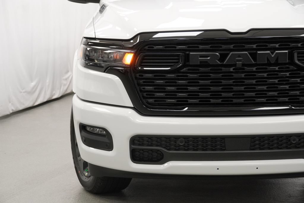 New 2027 RAM 1500 Big Horn AWD/4WD image 6