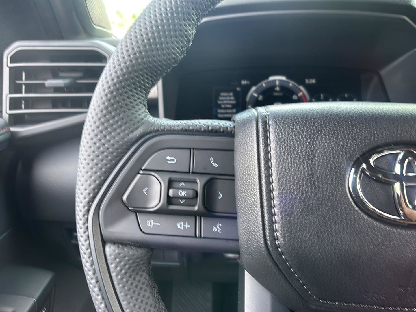 New 2026 Toyota Sequoia TRD Pro AWD/4WD image 23