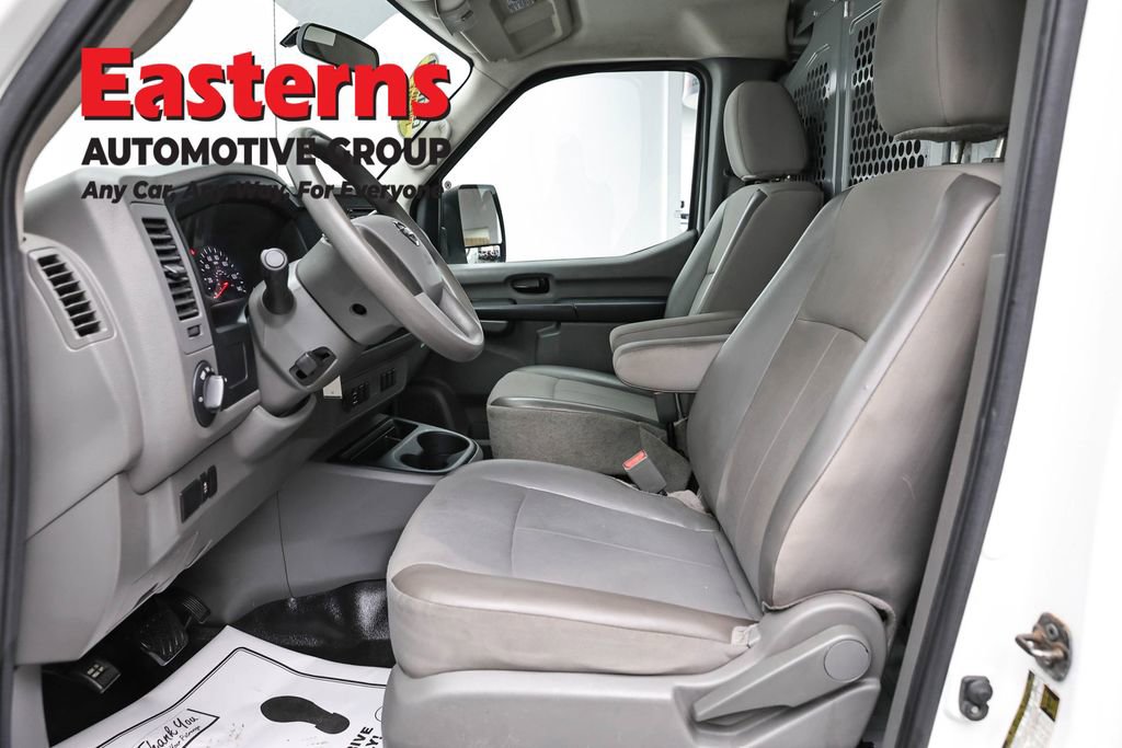 Used 2016 Nissan NV 1500 S w/ Power Package RWD image 14