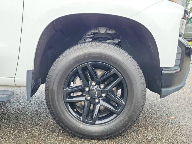 Certified 2021 Chevrolet Silverado 1500 Custom Trail Boss AWD/4WD image 6