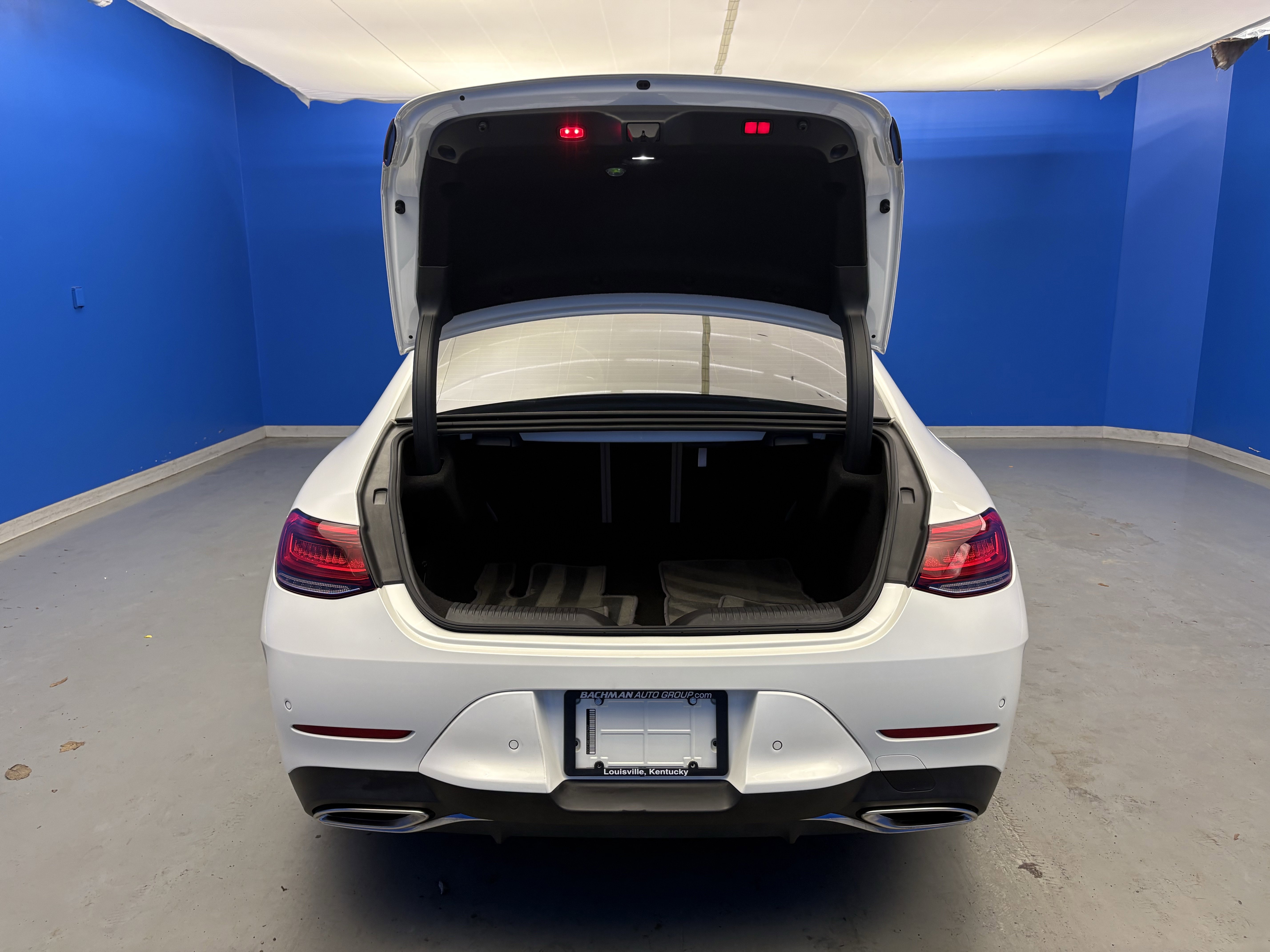 Used 2019 Mercedes-Benz CLS 450 4MATIC image 28