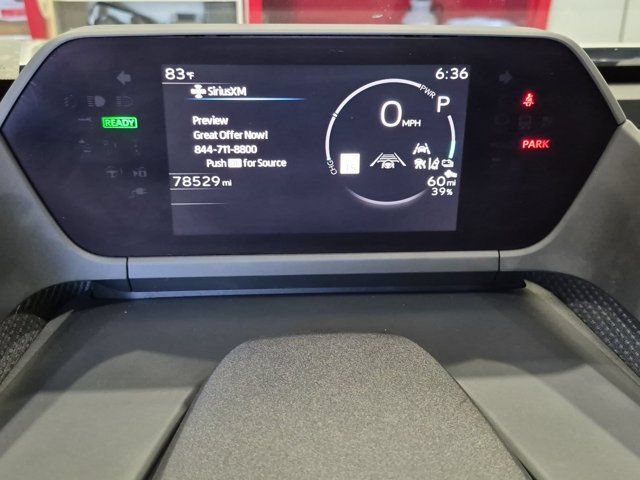 Certified 2023 Toyota bZ4X AWD w/ Weather Package image 11