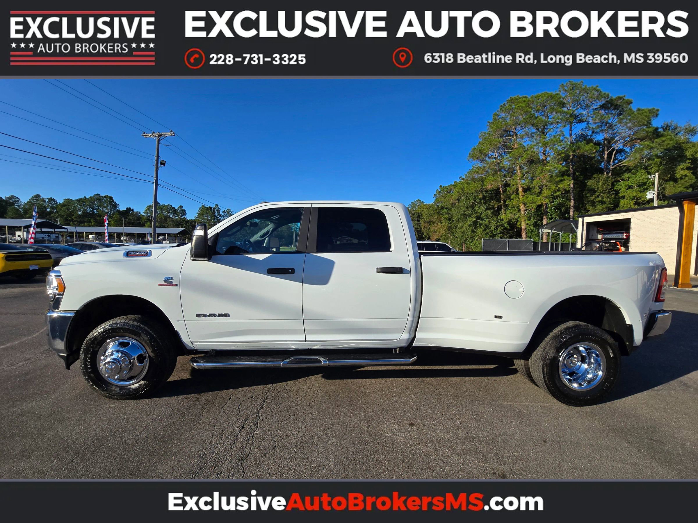 Used 2024 RAM 3500 Big Horn image 6