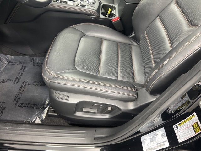 Used 2022 MAZDA CX-5 AWD 2.5 S w/ Premium Package image 14