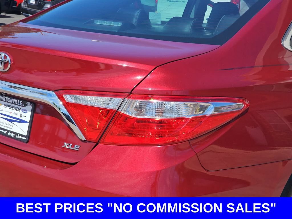 Used 2017 Toyota Camry XLE FWD image 38