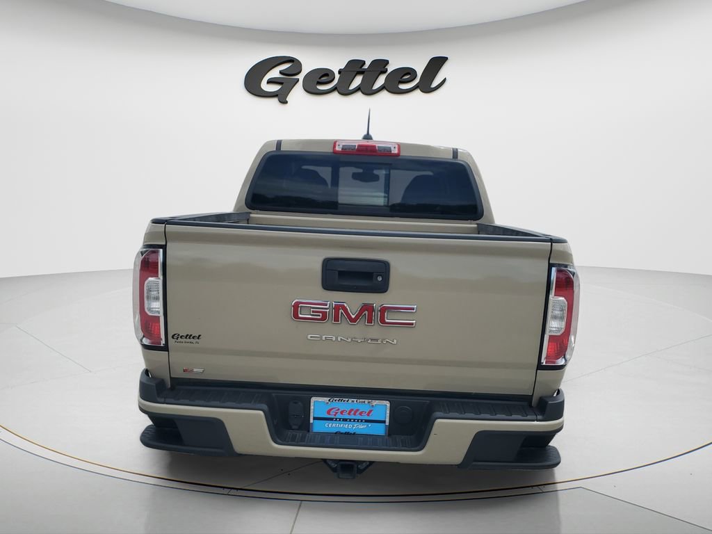 Certified 2022 GMC Canyon Elevation w/ Elevation Premium Package image 11