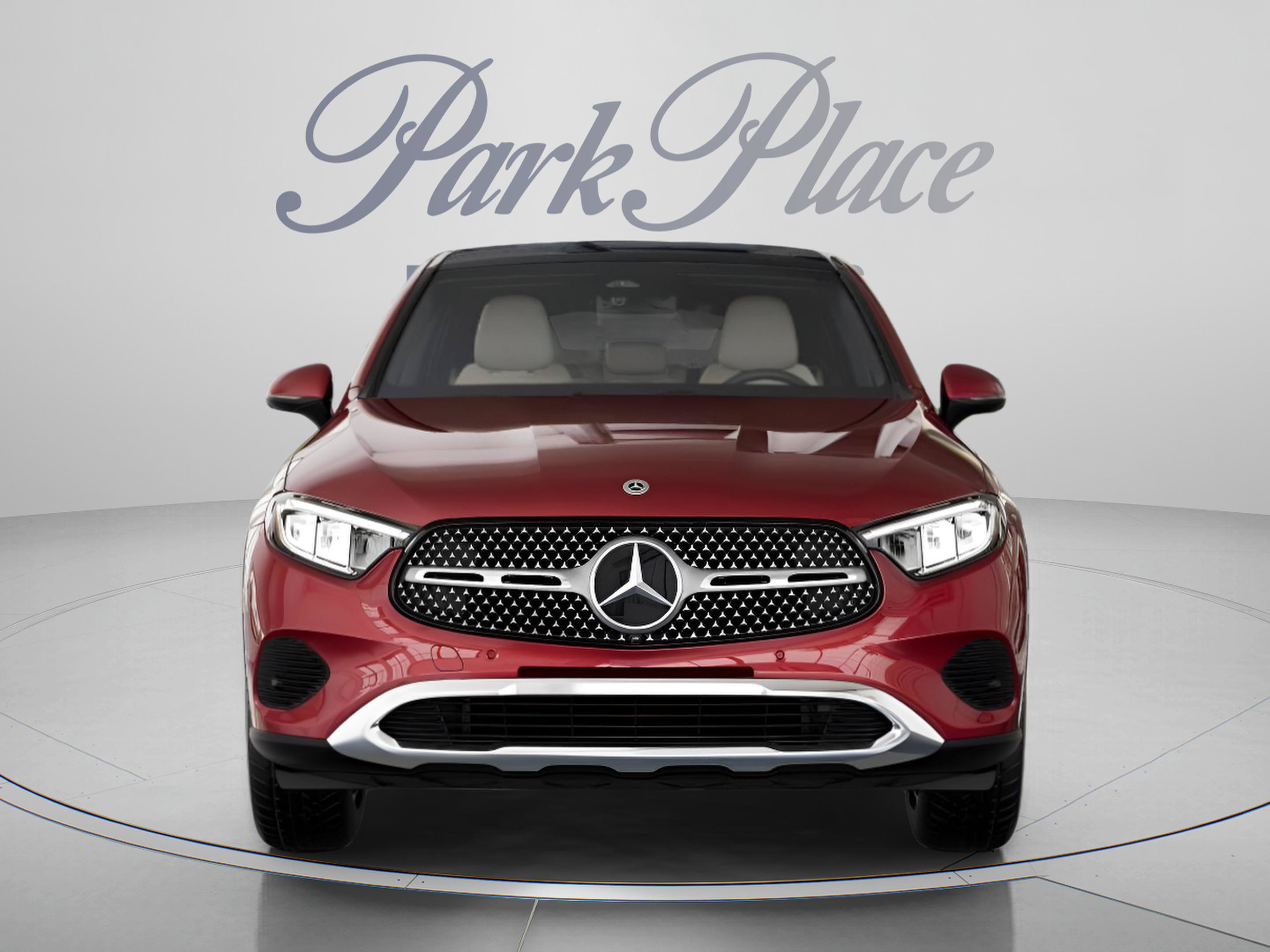 New 2026 Mercedes-Benz GLC 300 4MATIC image 36