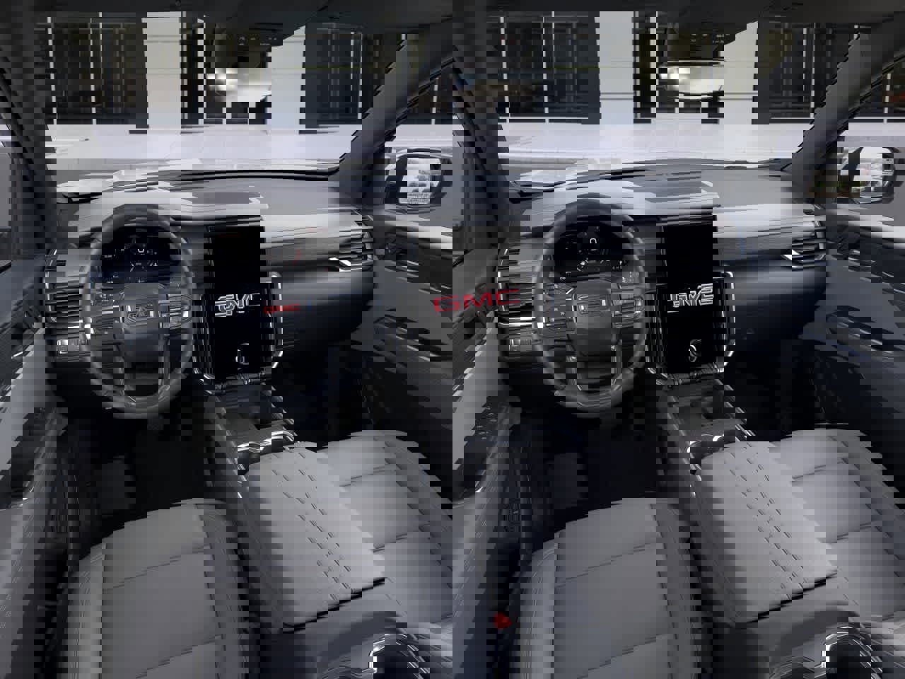 New 2026 GMC Acadia Elevation w/ Black Edition image 15