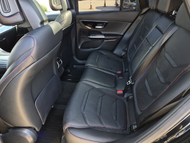 Certified 2026 Mercedes-Benz GLC 43 AMG 4MATIC image 18