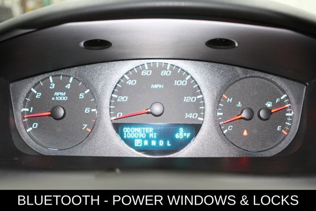 Used 2016 Chevrolet Impala LT FWD image 18