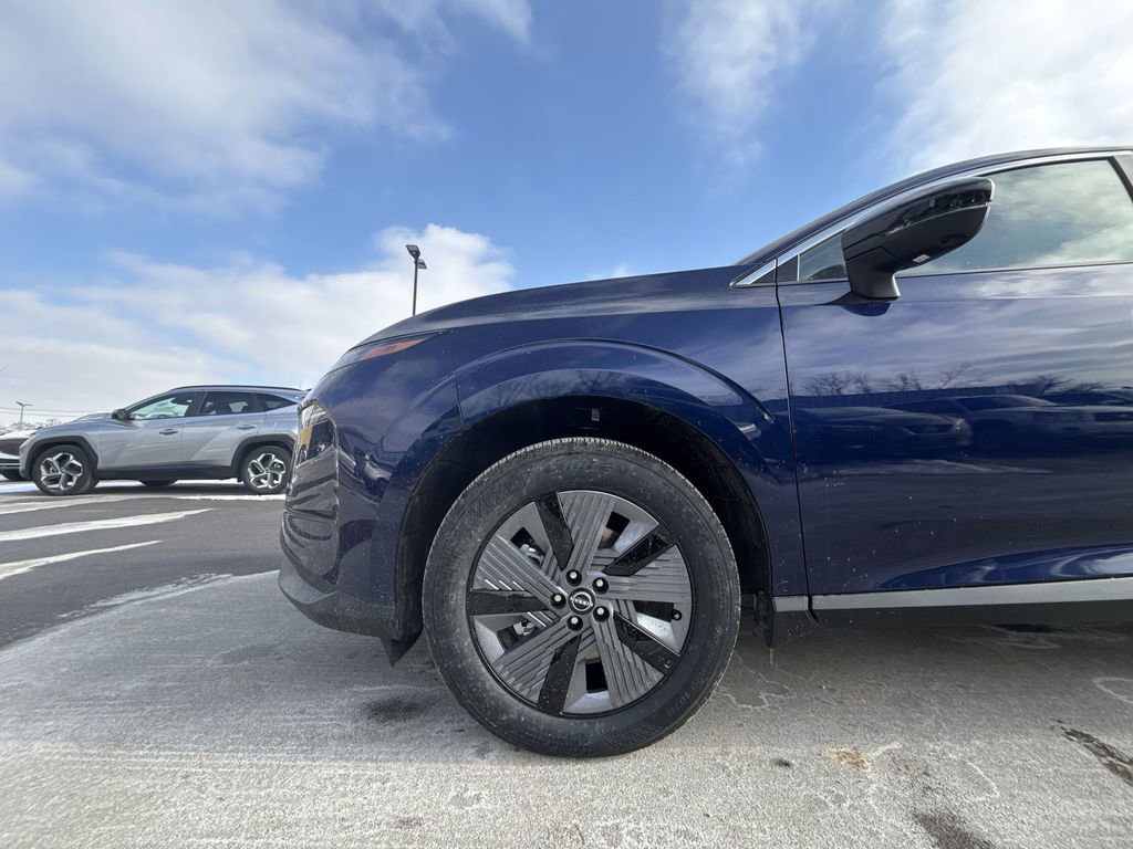 New 2025 Nissan Murano SL image 10