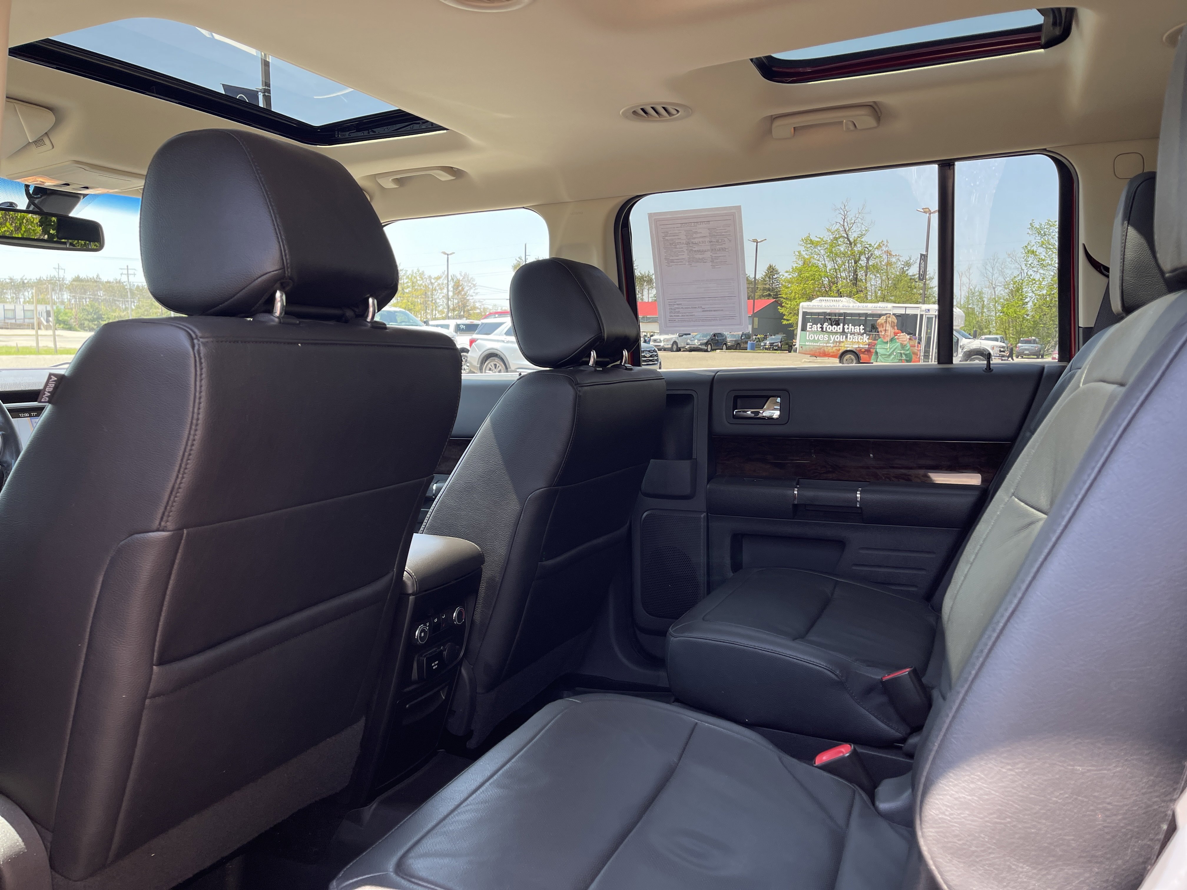 Used 2019 Ford Flex Limited w/ Equipment Group 301A AWD/4WD image 10