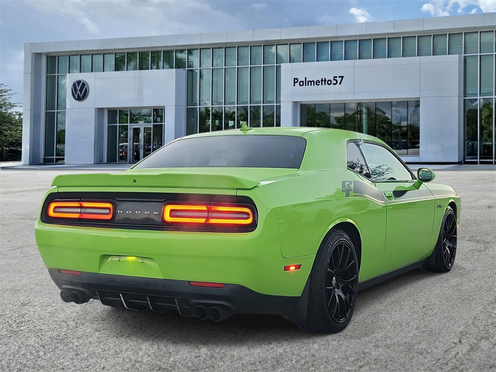 Used 2015 Dodge Challenger R/T Plus image 6
