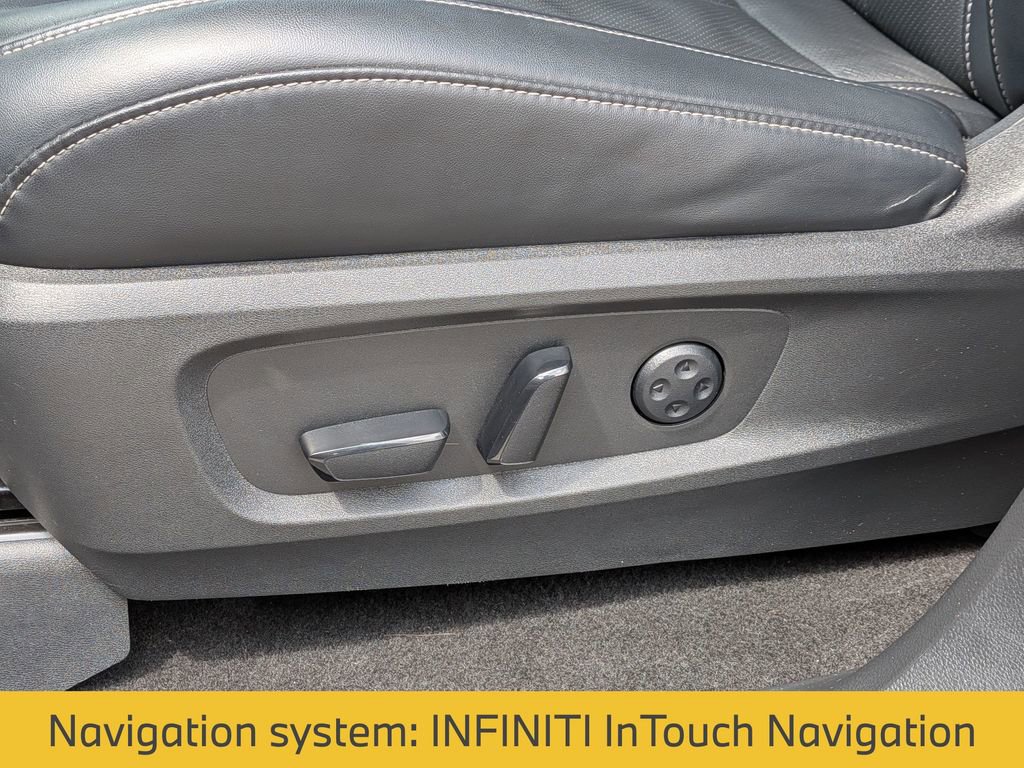 Used 2023 INFINITI QX60 Luxe w/ Cargo Package FWD image 17