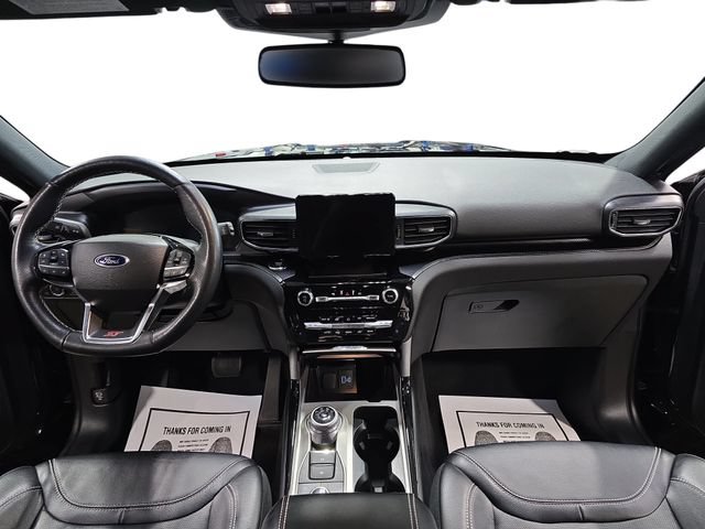 Used 2023 Ford Explorer ST w/ Equipment Group 401A AWD/4WD image 13
