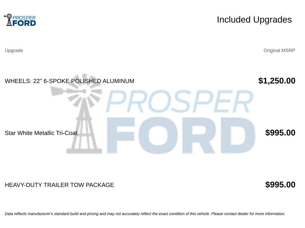 Used 2024 Ford Expedition Platinum RWD image 3