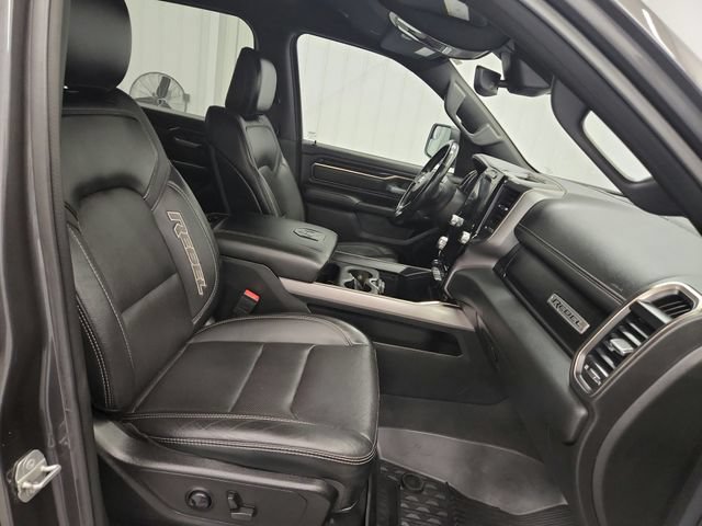 Used 2022 RAM 1500 Rebel w/ Night Edition AWD/4WD image 28
