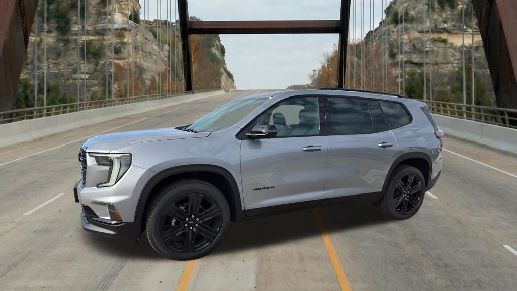 New 2026 GMC Acadia Elevation w/ Black Edition FWD image 4