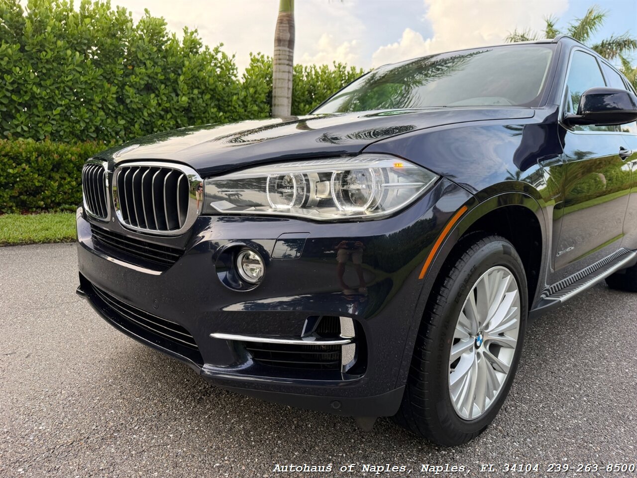 Used 2016 BMW X5 xDrive40e AWD/4WD image 8