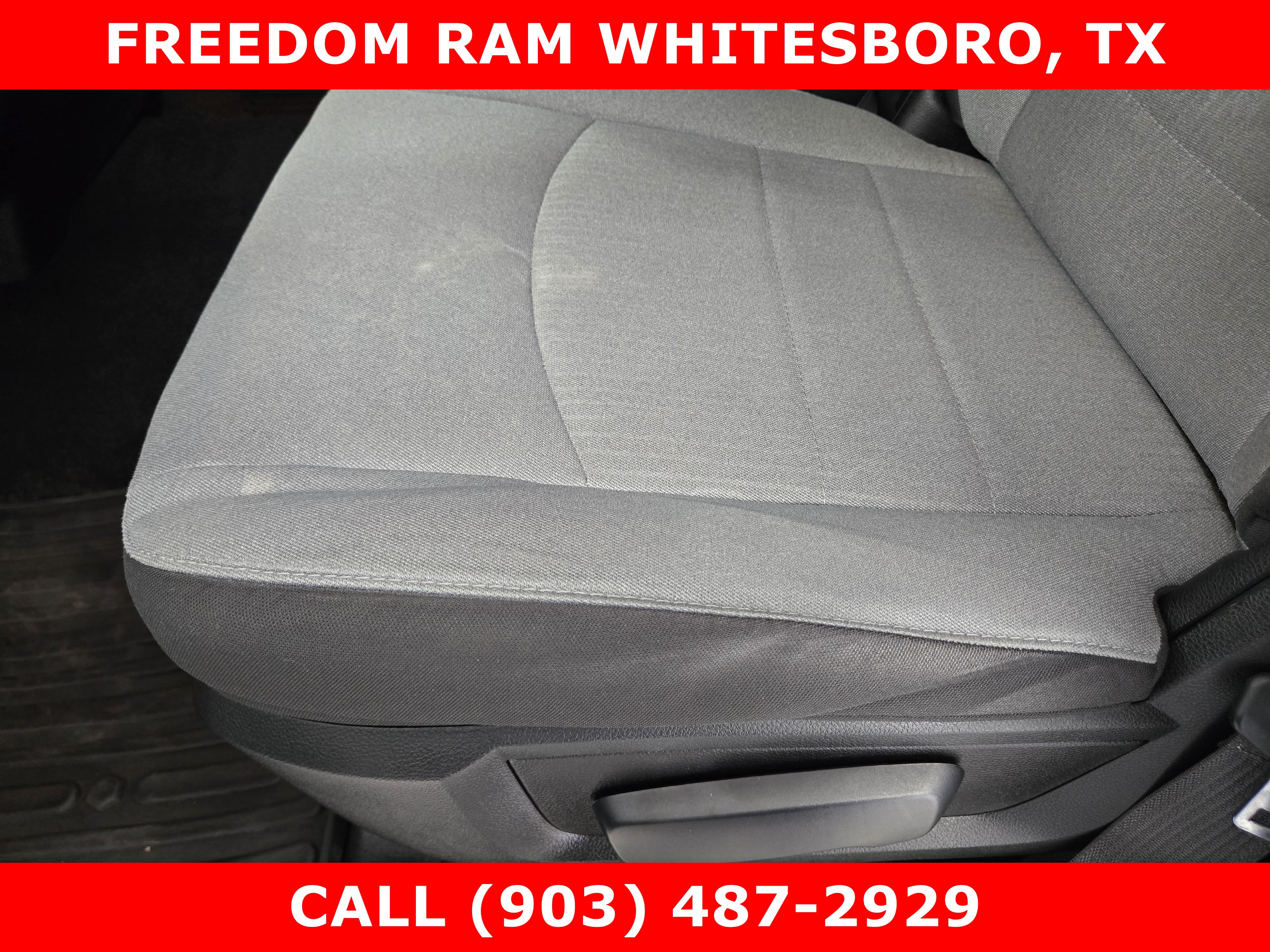 Used 2023 RAM 1500 Classic SLT w/ Electronics Group AWD/4WD image 17