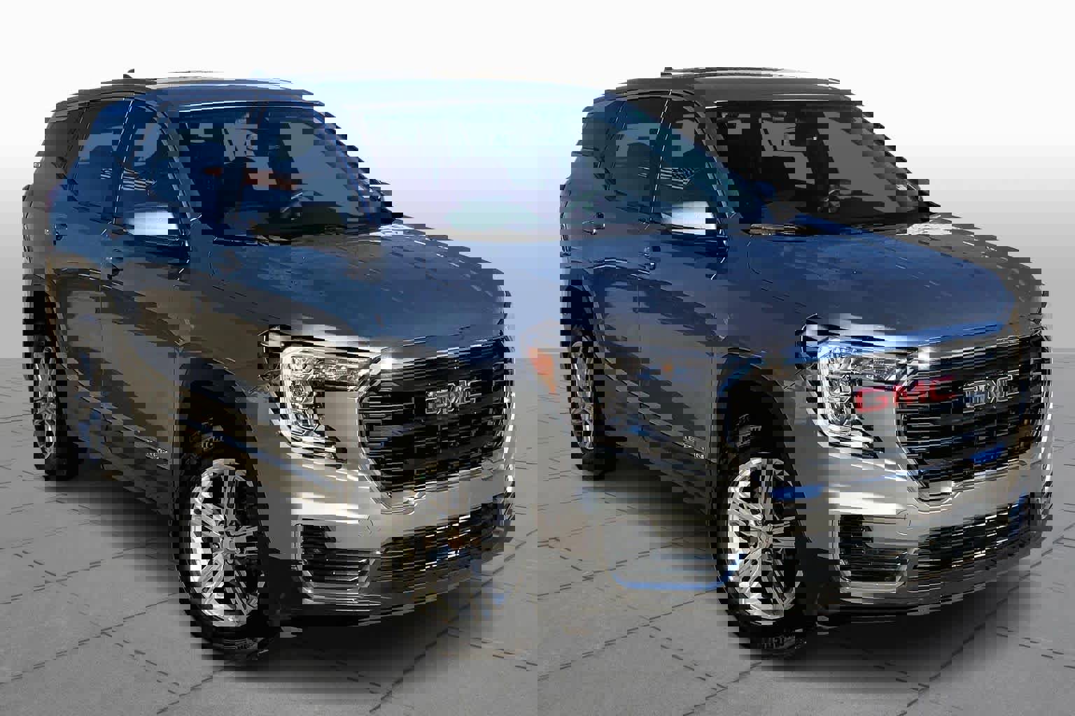 Certified 2023 GMC Terrain SLE image 2