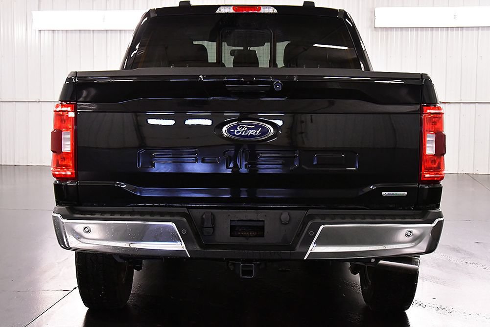 Used 2023 Ford F150 XLT w/ Equipment Group 302A High AWD/4WD image 6