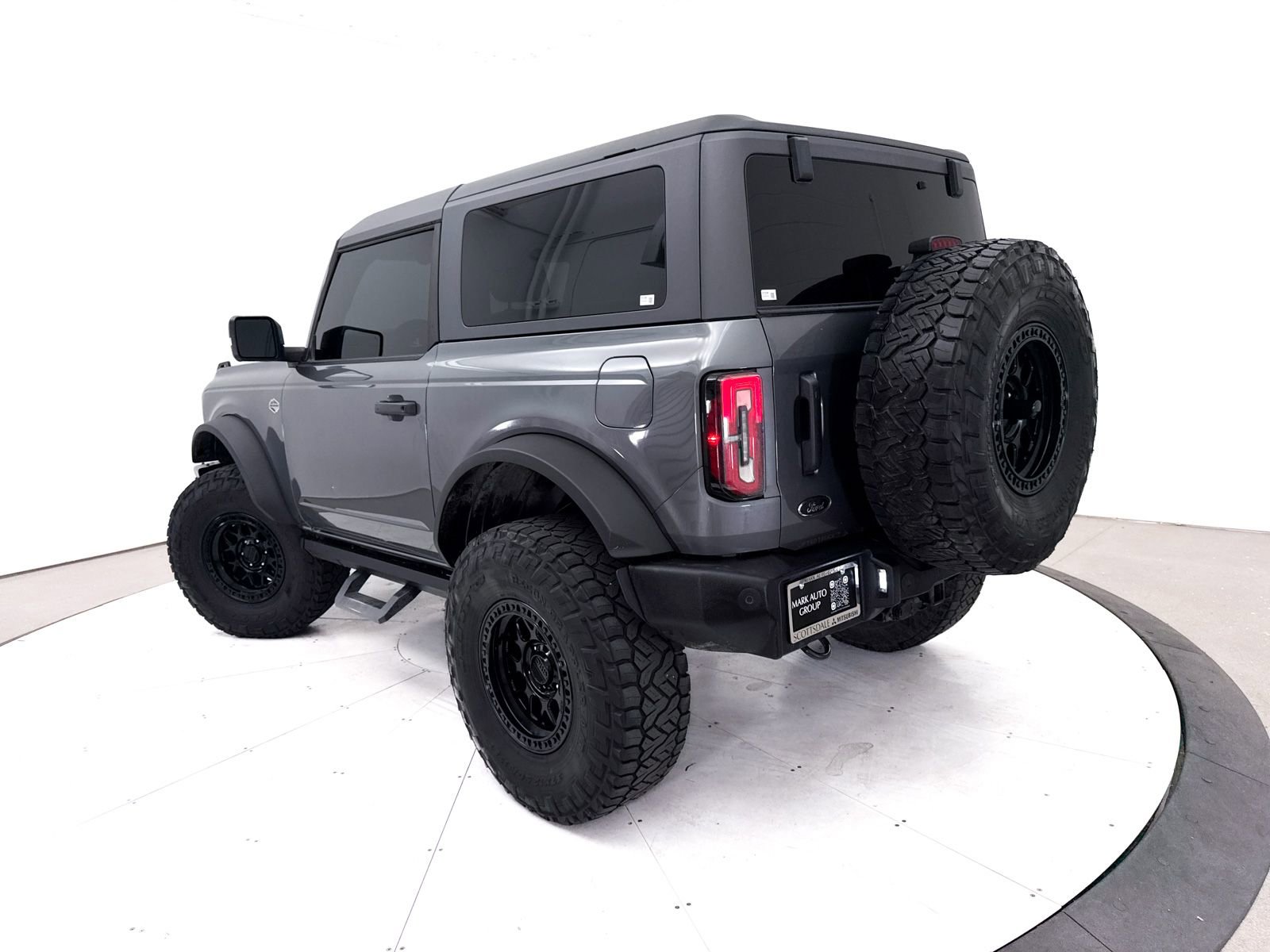Used 2022 Ford Bronco Wildtrak AWD/4WD image 2