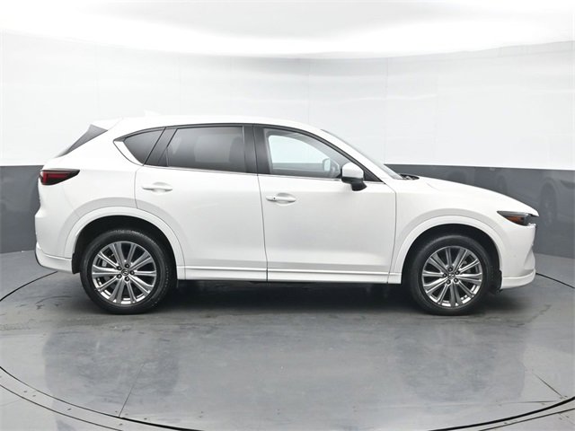 Certified 2023 MAZDA CX-5 Signature image 6